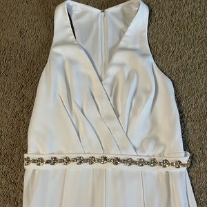 David’s Bridal “Wedding Jumpsuit